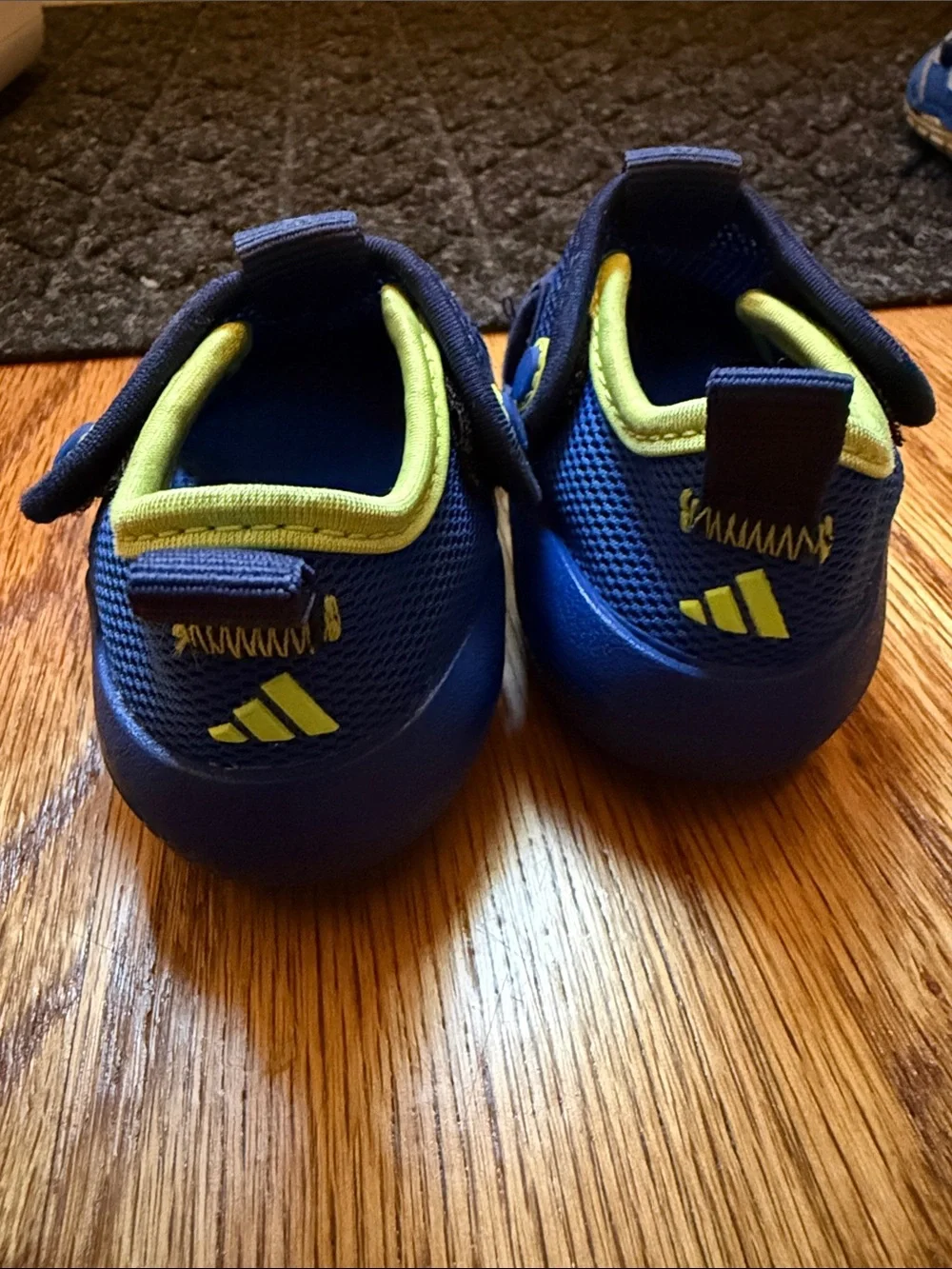 Adidas Water Shoes Size 5 Toddler
